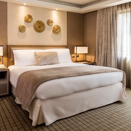 Hotel Intercontinental Santiago By Ihg Zewnętrze zdjęcie