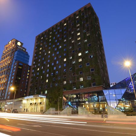 Hotel Intercontinental Santiago By Ihg Zewnętrze zdjęcie