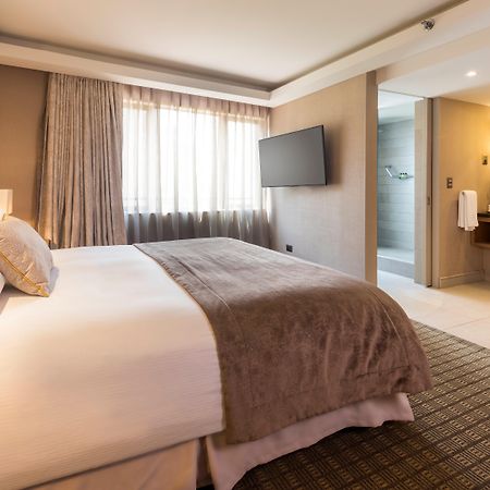Hotel Intercontinental Santiago By Ihg Zewnętrze zdjęcie