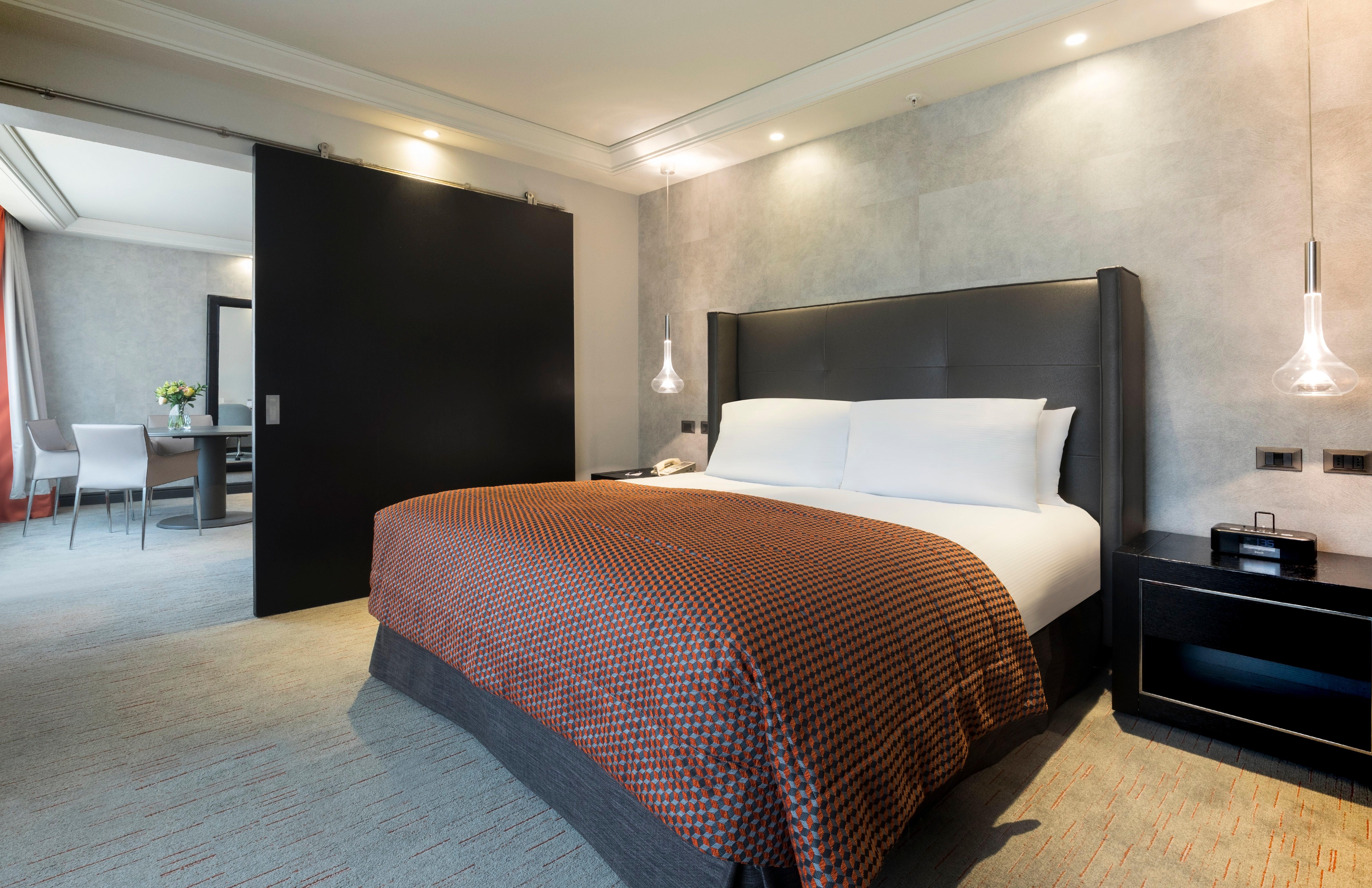 Hotel Intercontinental Santiago By Ihg Zewnętrze zdjęcie