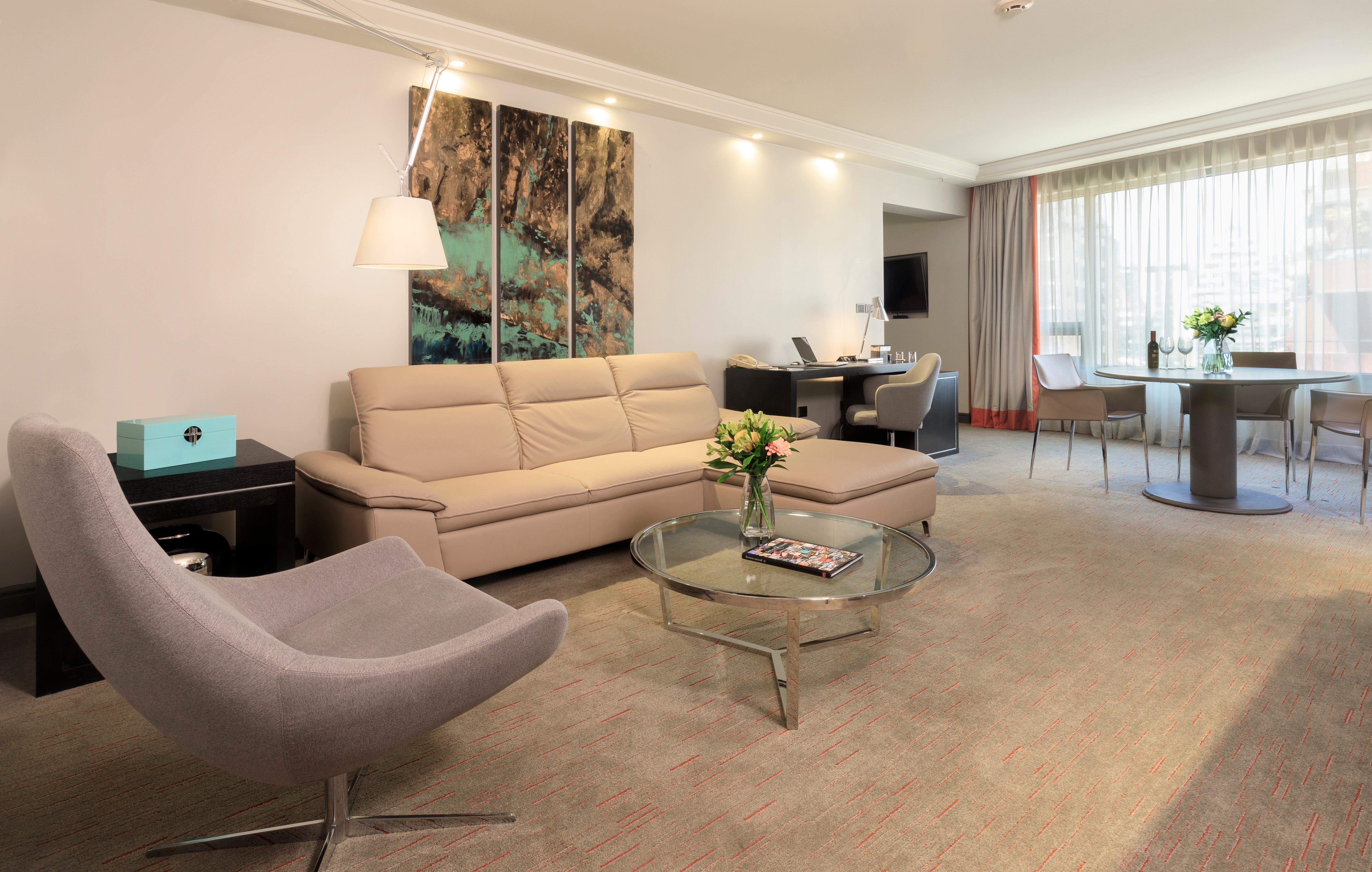 Hotel Intercontinental Santiago By Ihg Zewnętrze zdjęcie