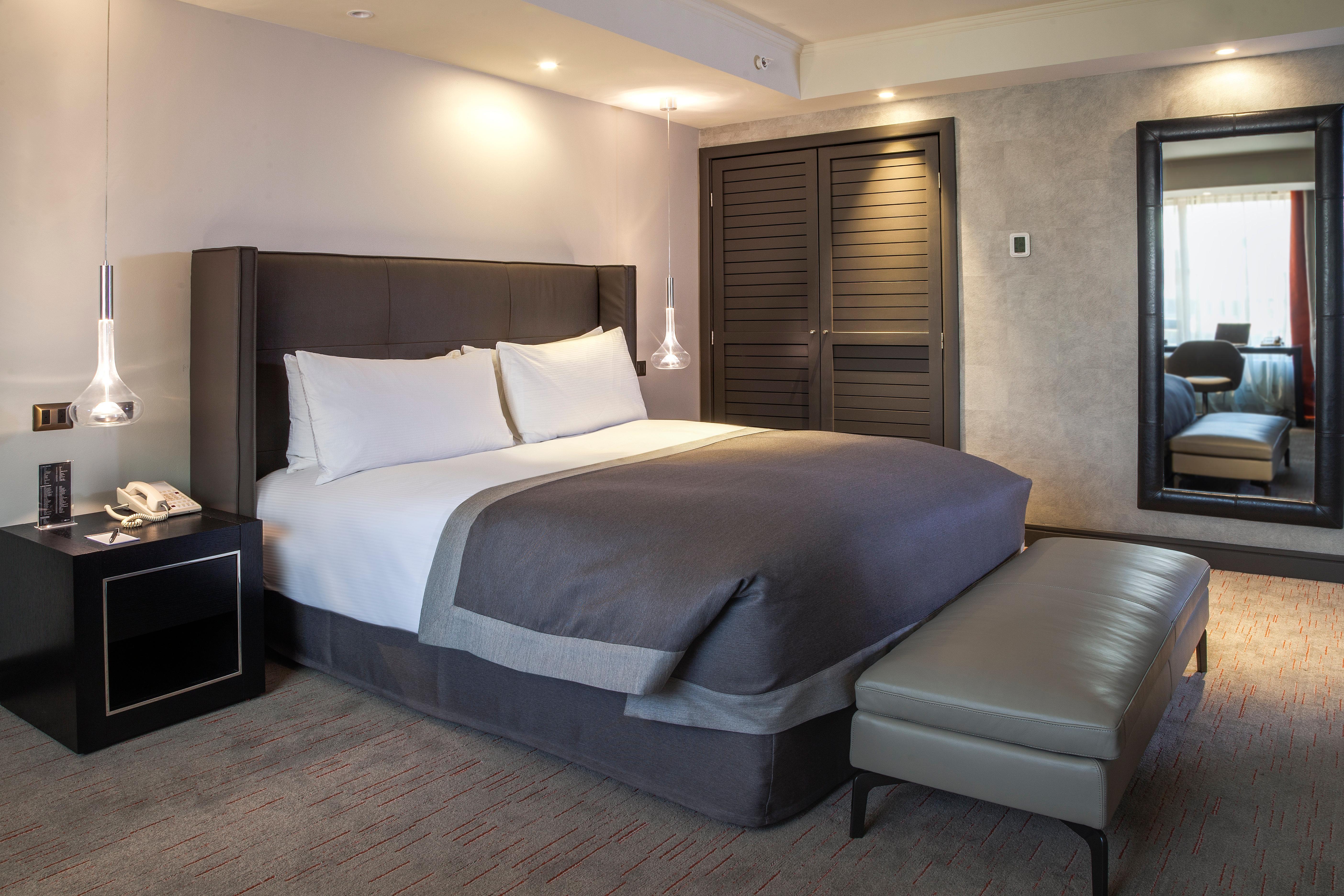 Hotel Intercontinental Santiago By Ihg Zewnętrze zdjęcie