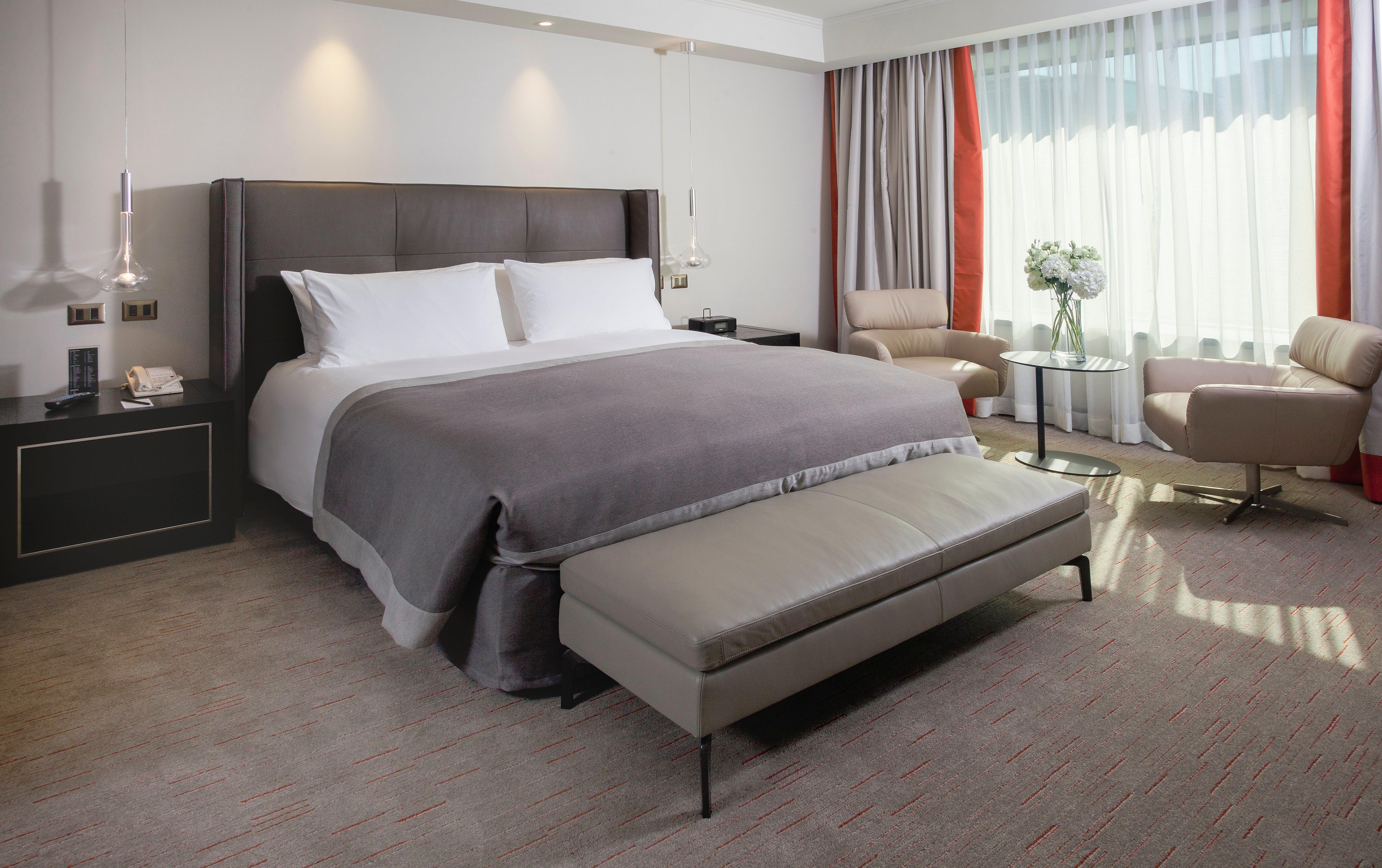 Hotel Intercontinental Santiago By Ihg Zewnętrze zdjęcie