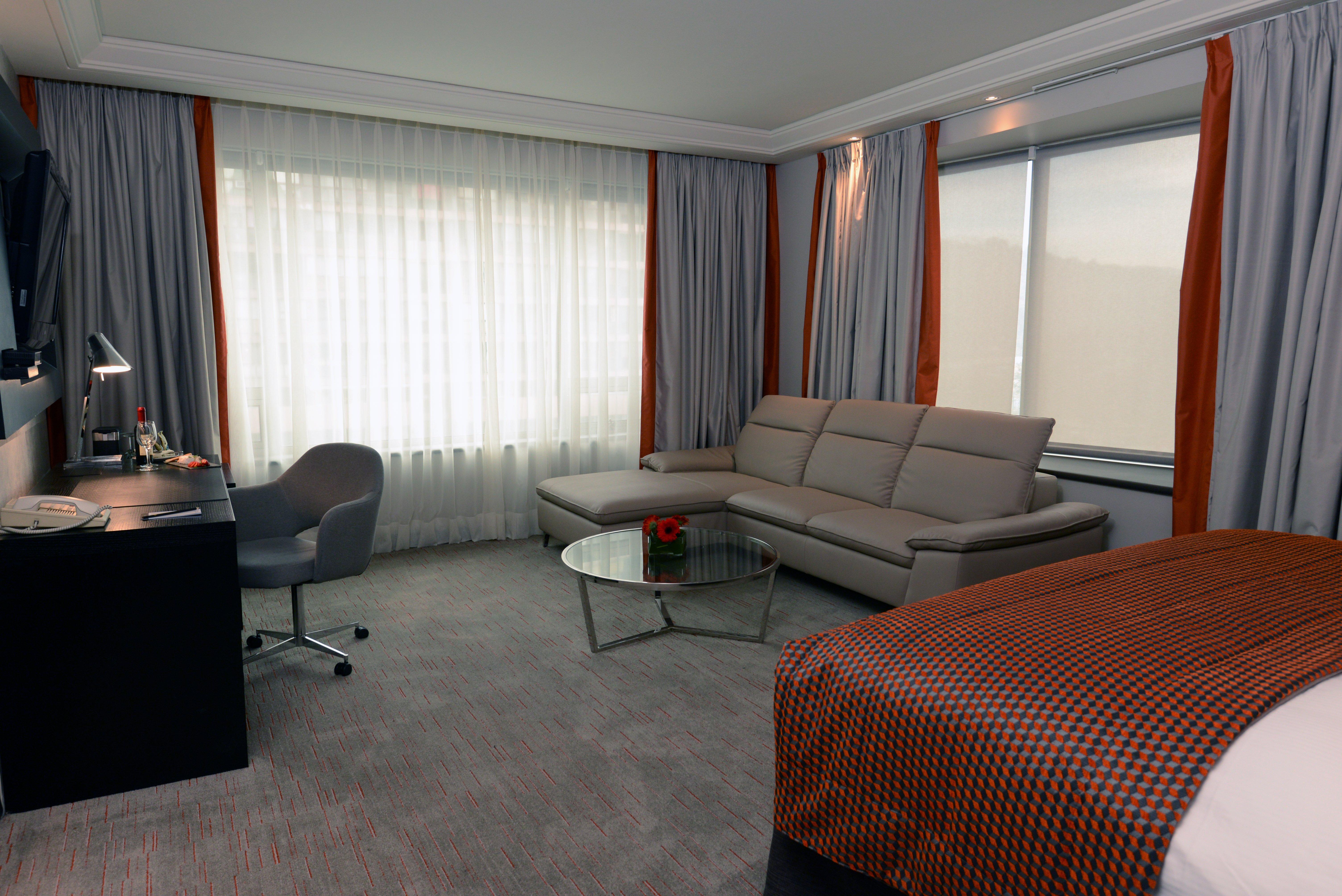 Hotel Intercontinental Santiago By Ihg Zewnętrze zdjęcie