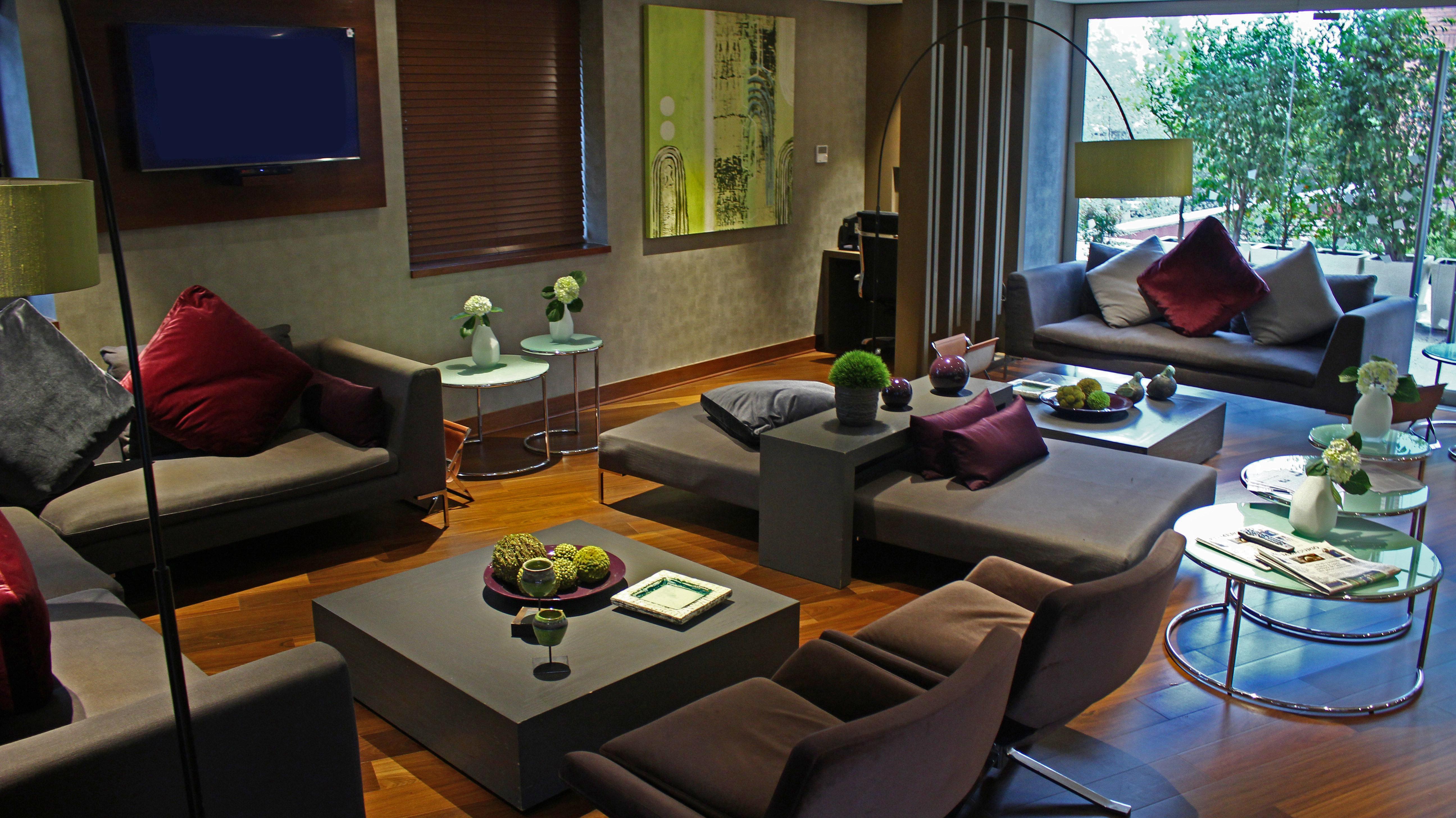 Hotel Intercontinental Santiago By Ihg Zewnętrze zdjęcie