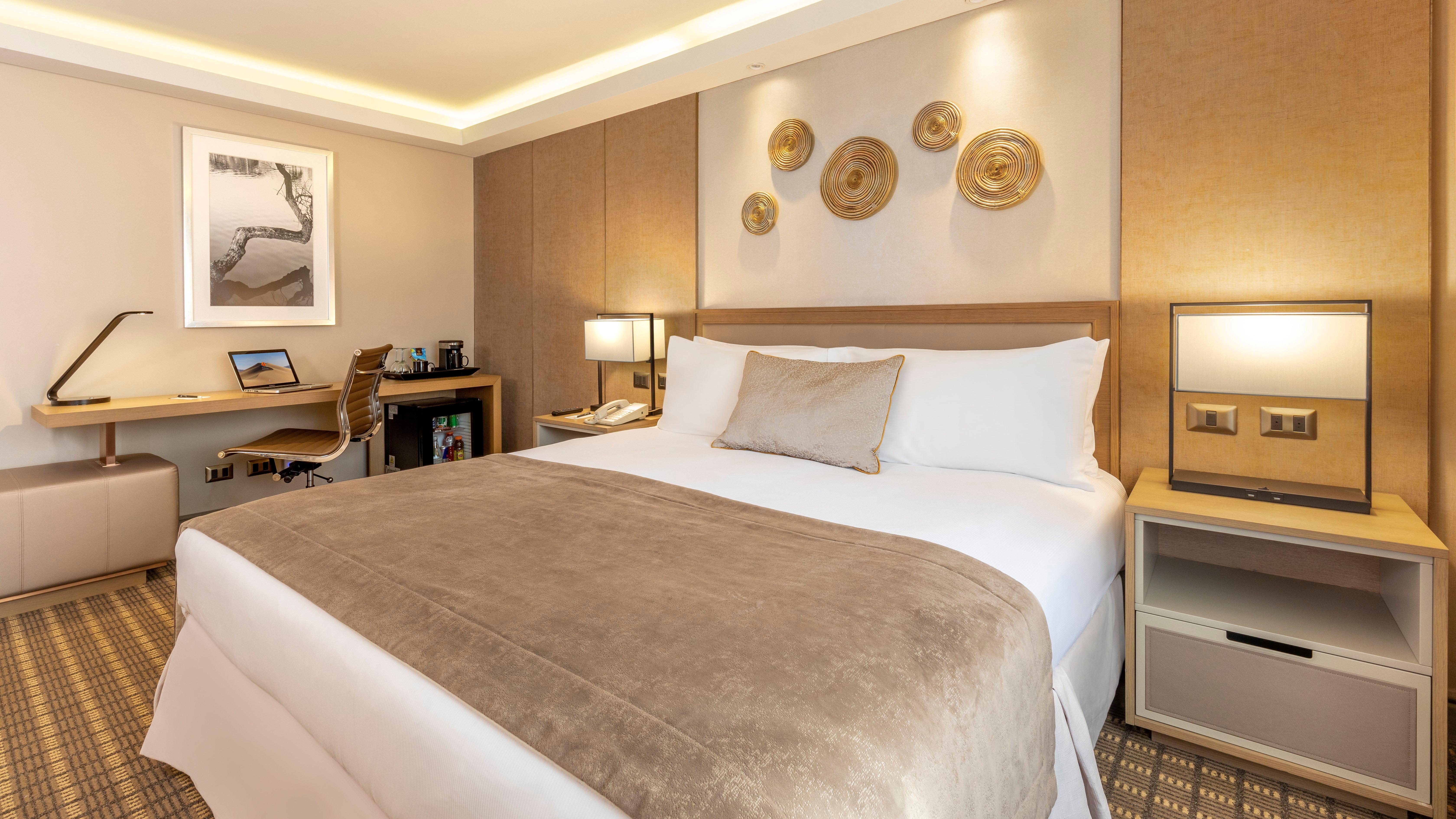 Hotel Intercontinental Santiago By Ihg Zewnętrze zdjęcie