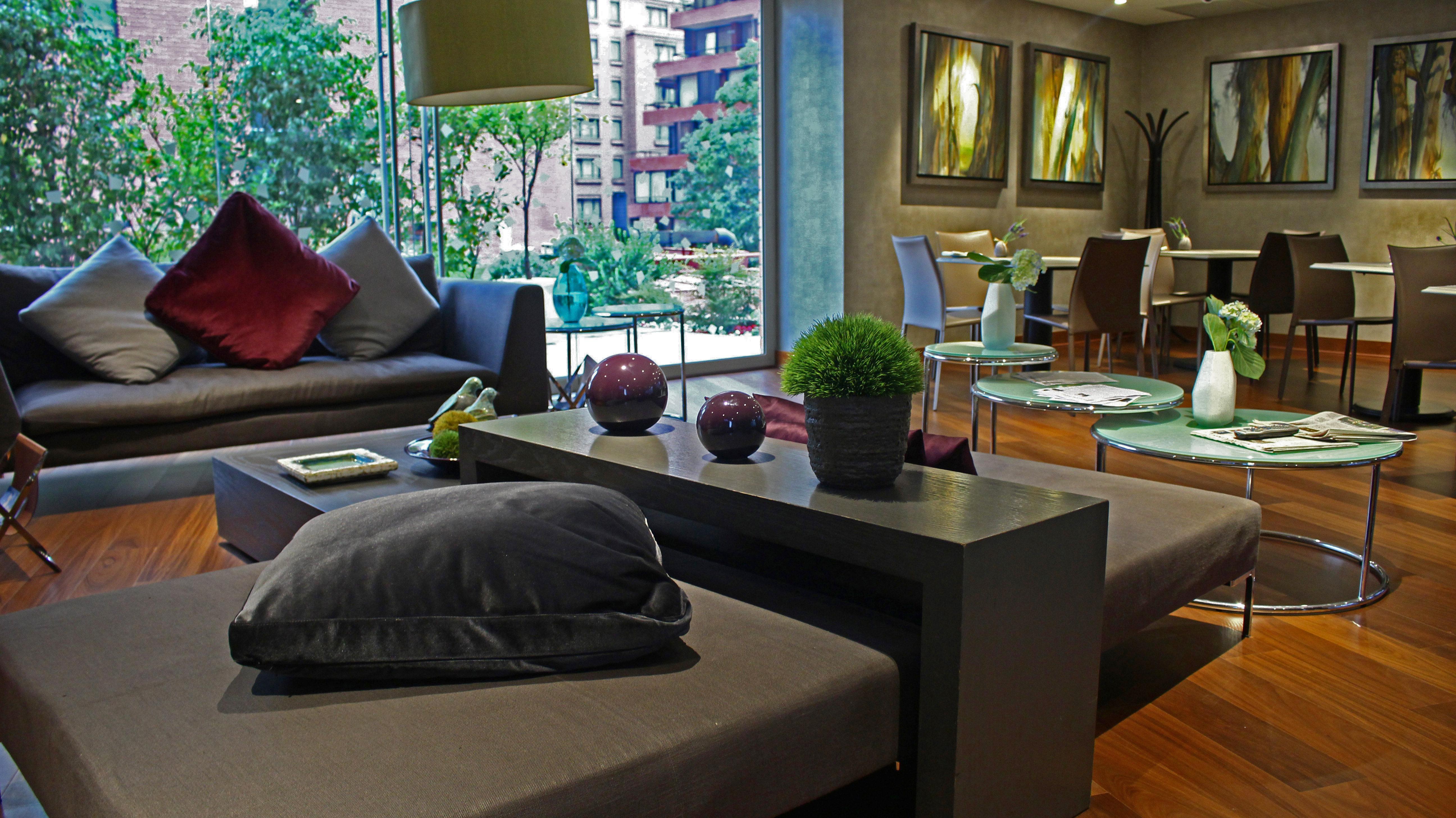 Hotel Intercontinental Santiago By Ihg Zewnętrze zdjęcie