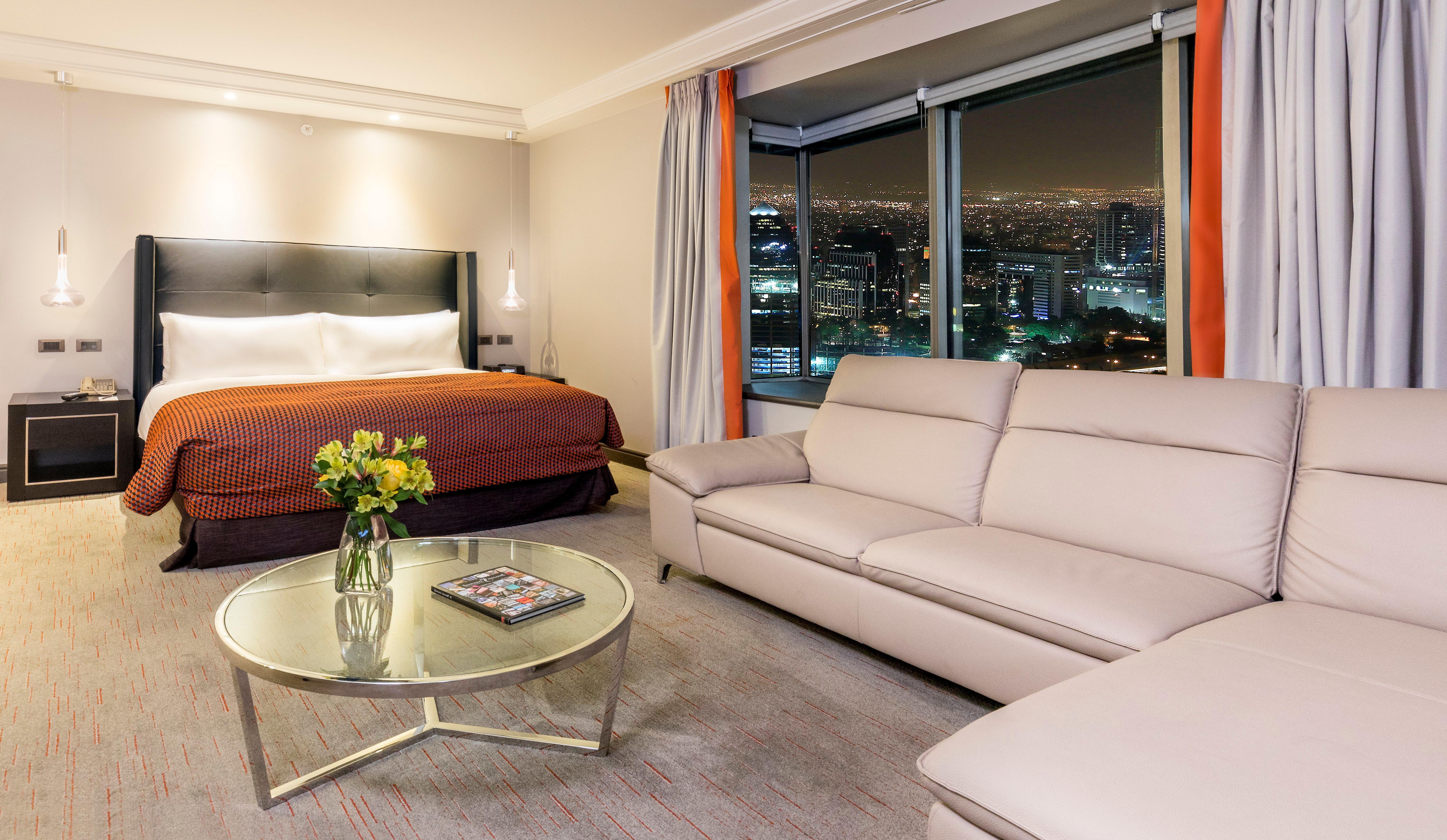 Hotel Intercontinental Santiago By Ihg Zewnętrze zdjęcie