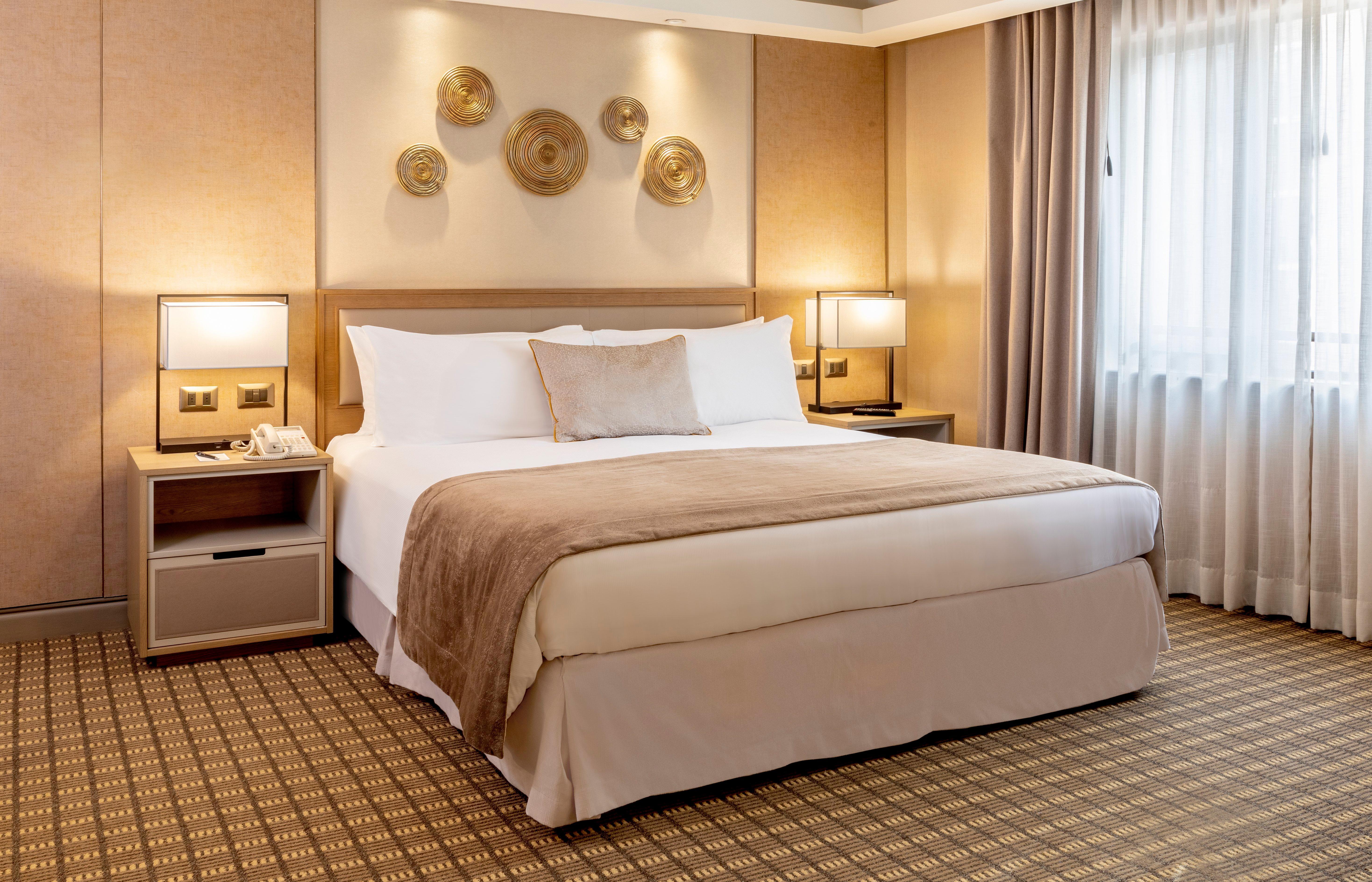 Hotel Intercontinental Santiago By Ihg Zewnętrze zdjęcie
