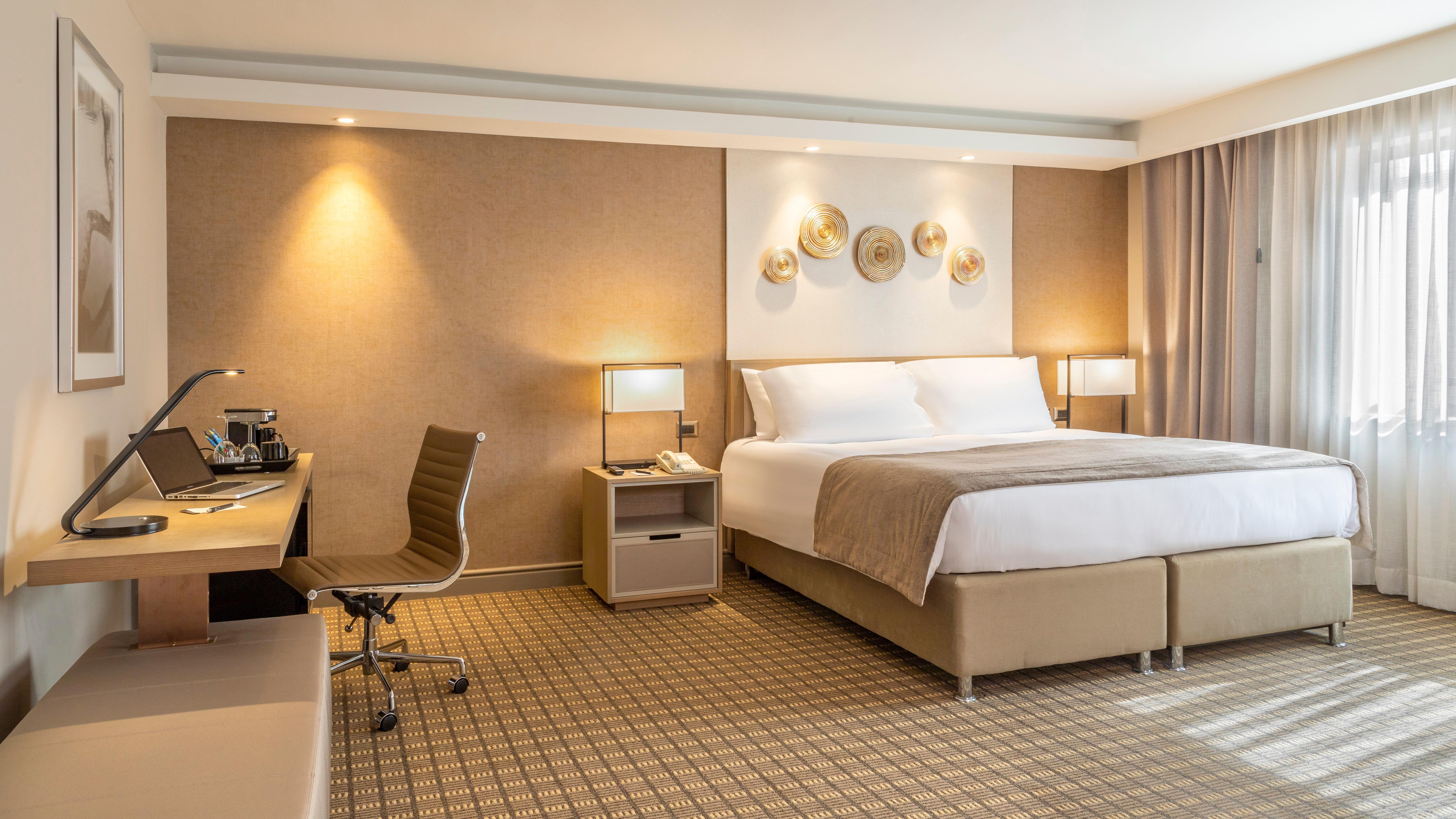 Hotel Intercontinental Santiago By Ihg Zewnętrze zdjęcie