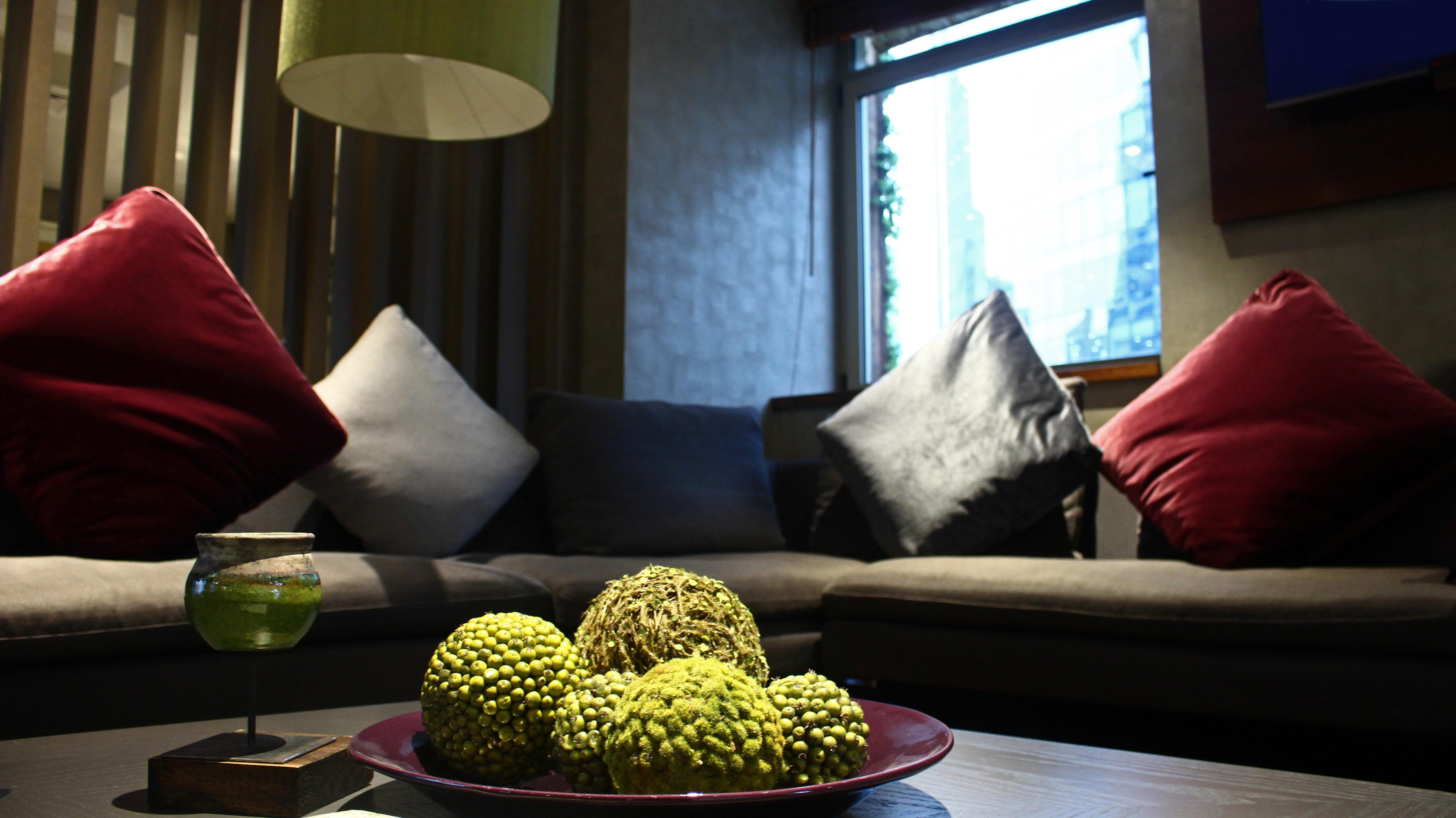 Hotel Intercontinental Santiago By Ihg Zewnętrze zdjęcie