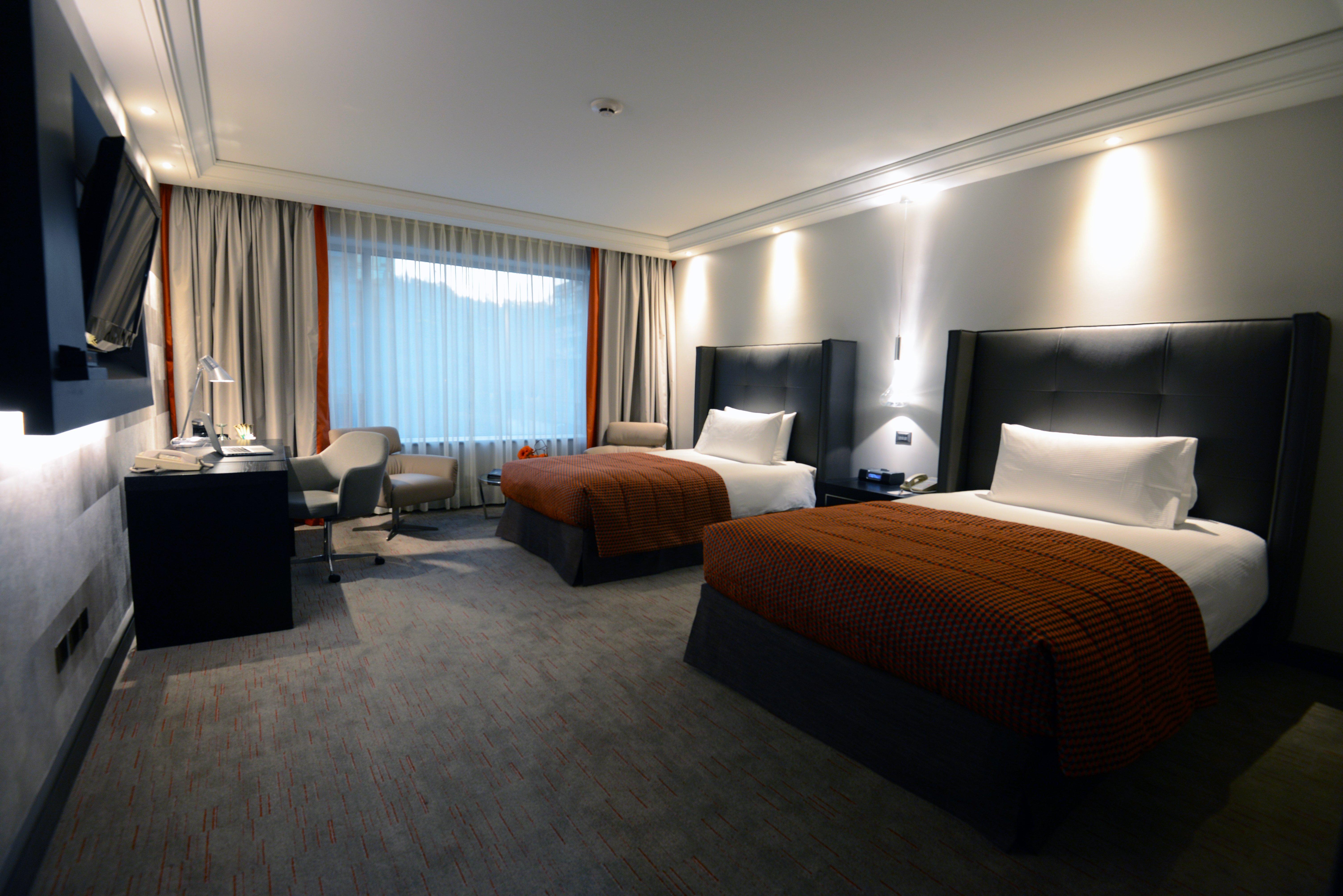 Hotel Intercontinental Santiago By Ihg Zewnętrze zdjęcie