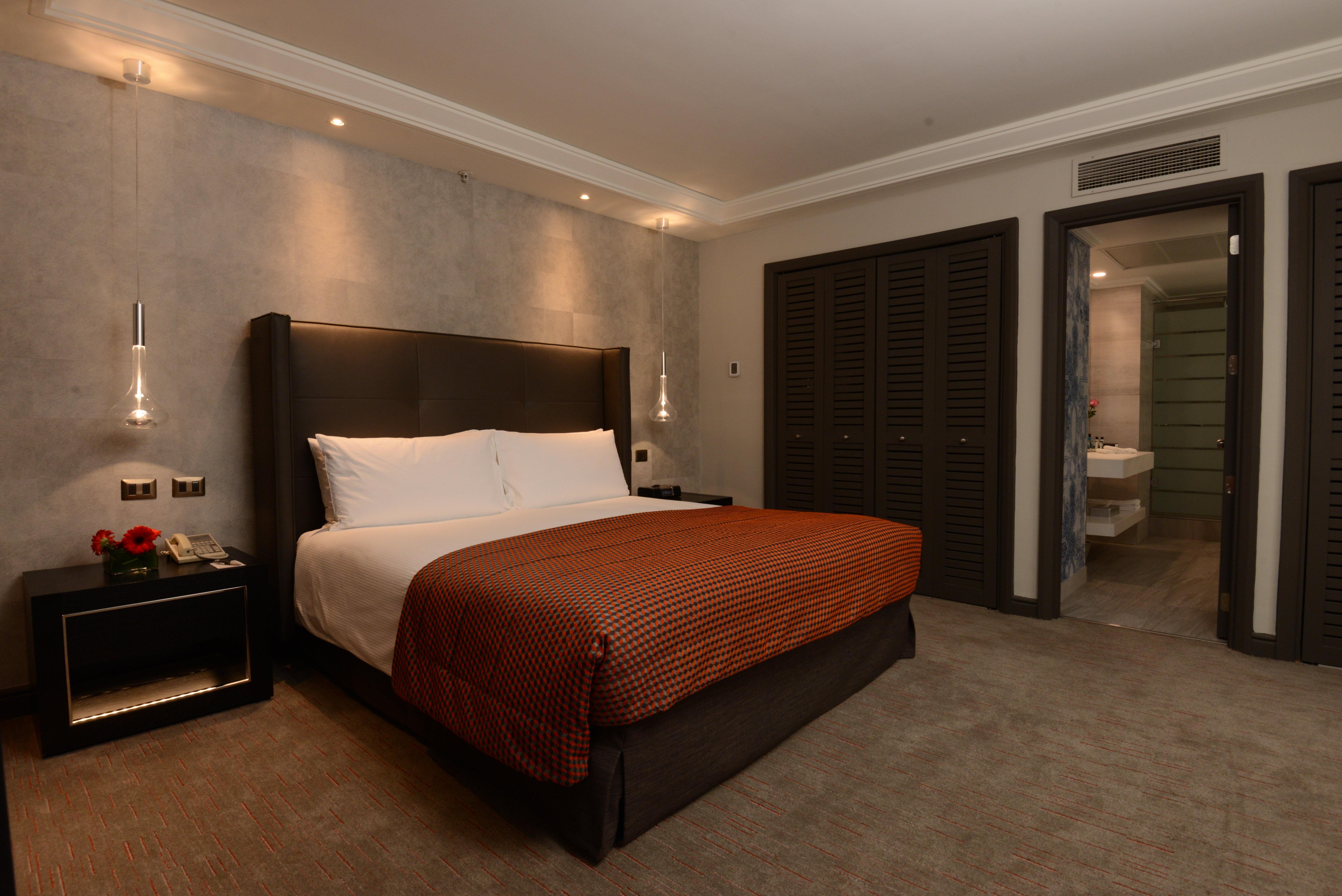Hotel Intercontinental Santiago By Ihg Zewnętrze zdjęcie
