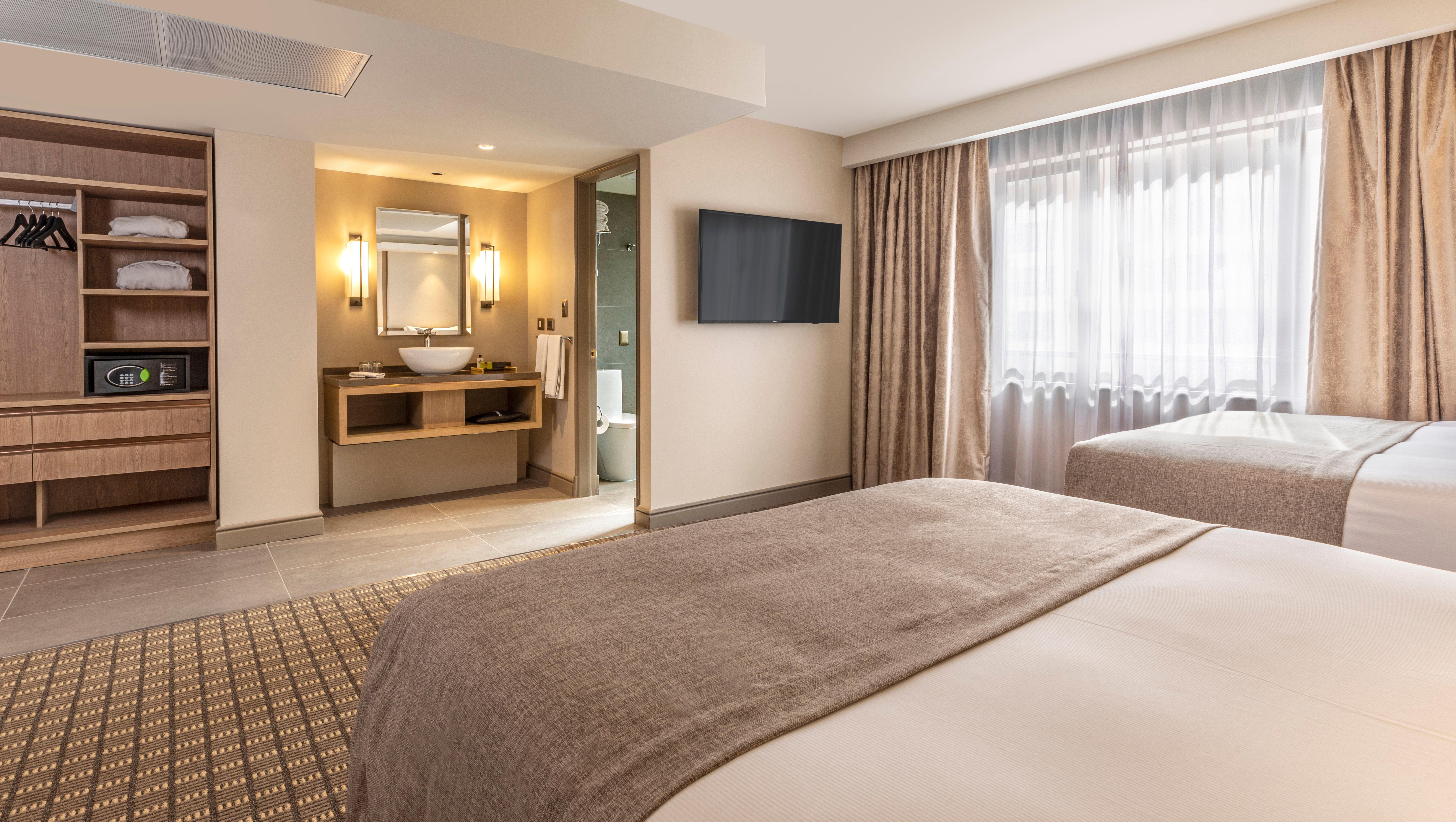 Hotel Intercontinental Santiago By Ihg Zewnętrze zdjęcie