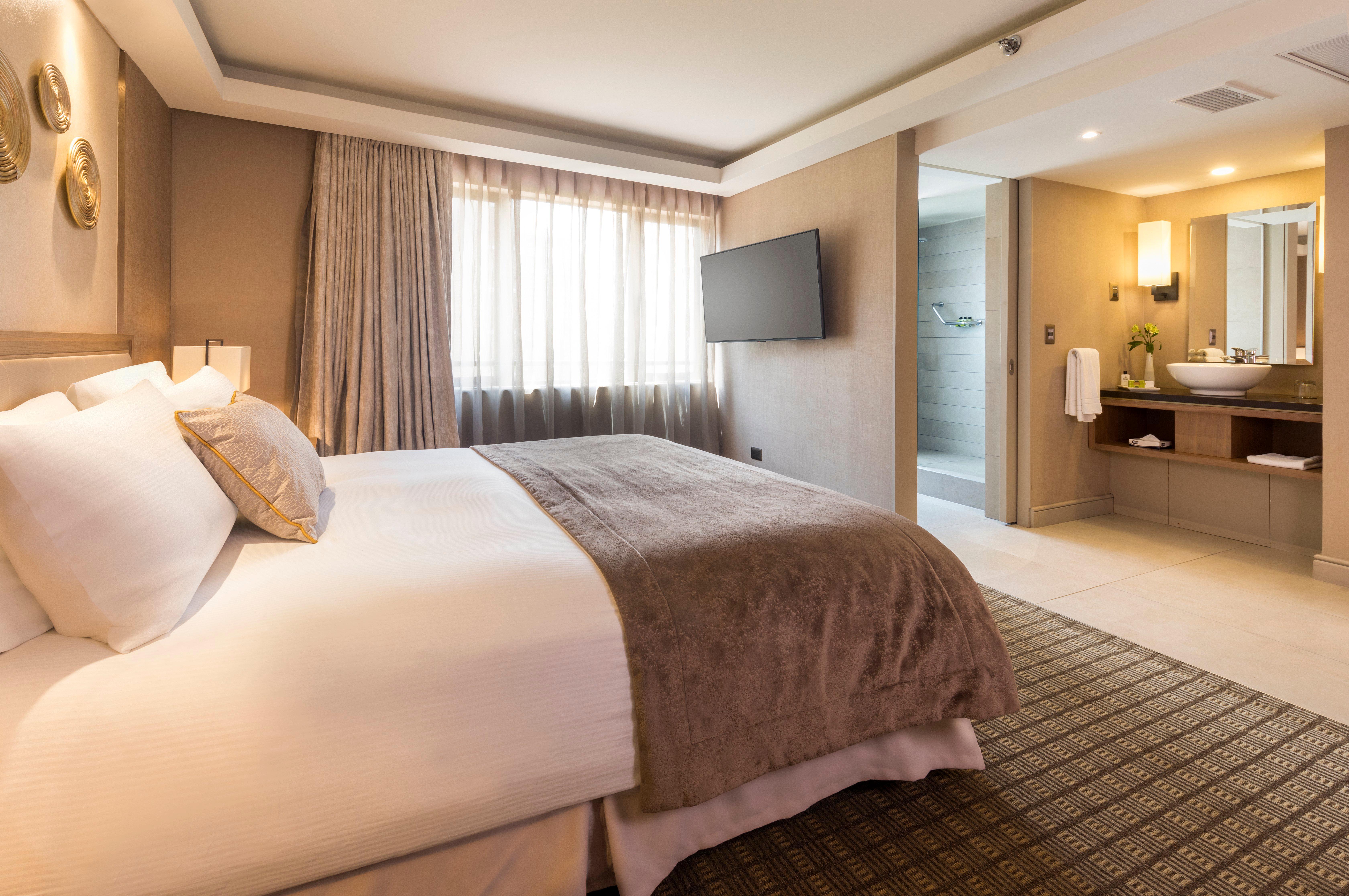 Hotel Intercontinental Santiago By Ihg Zewnętrze zdjęcie
