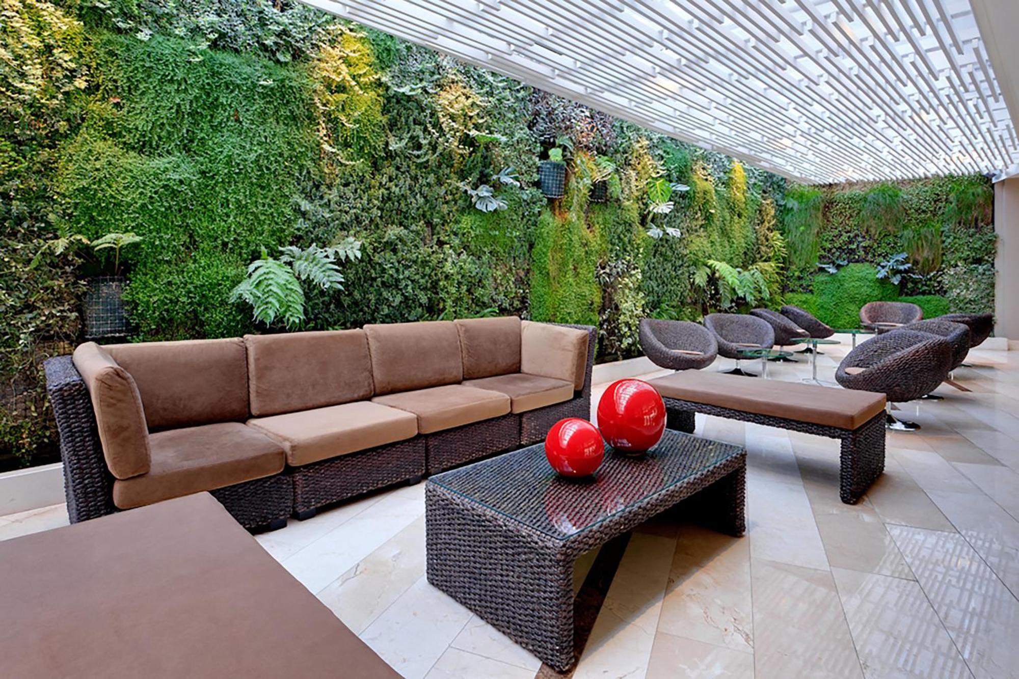 Hotel Intercontinental Santiago By Ihg Zewnętrze zdjęcie