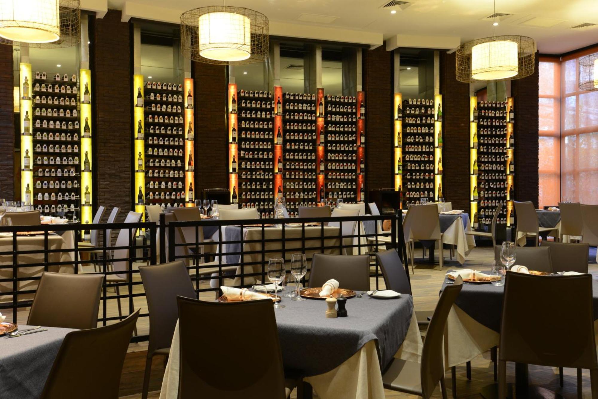 Hotel Intercontinental Santiago By Ihg Zewnętrze zdjęcie