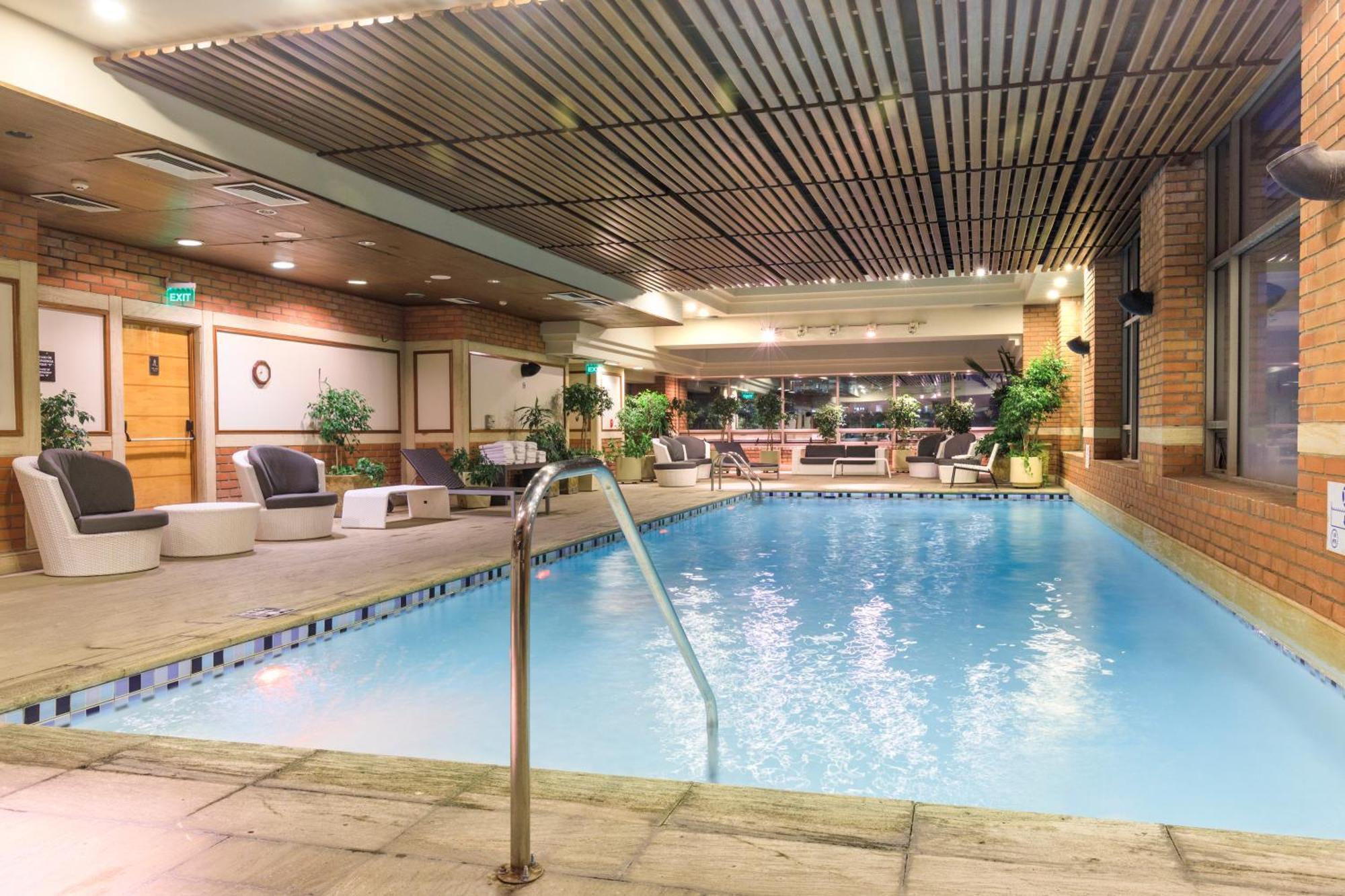 Hotel Intercontinental Santiago By Ihg Zewnętrze zdjęcie