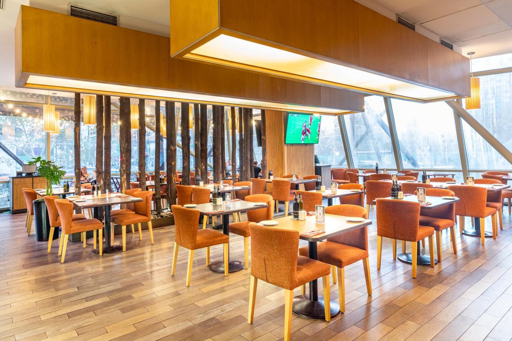 Hotel Intercontinental Santiago By Ihg Zewnętrze zdjęcie