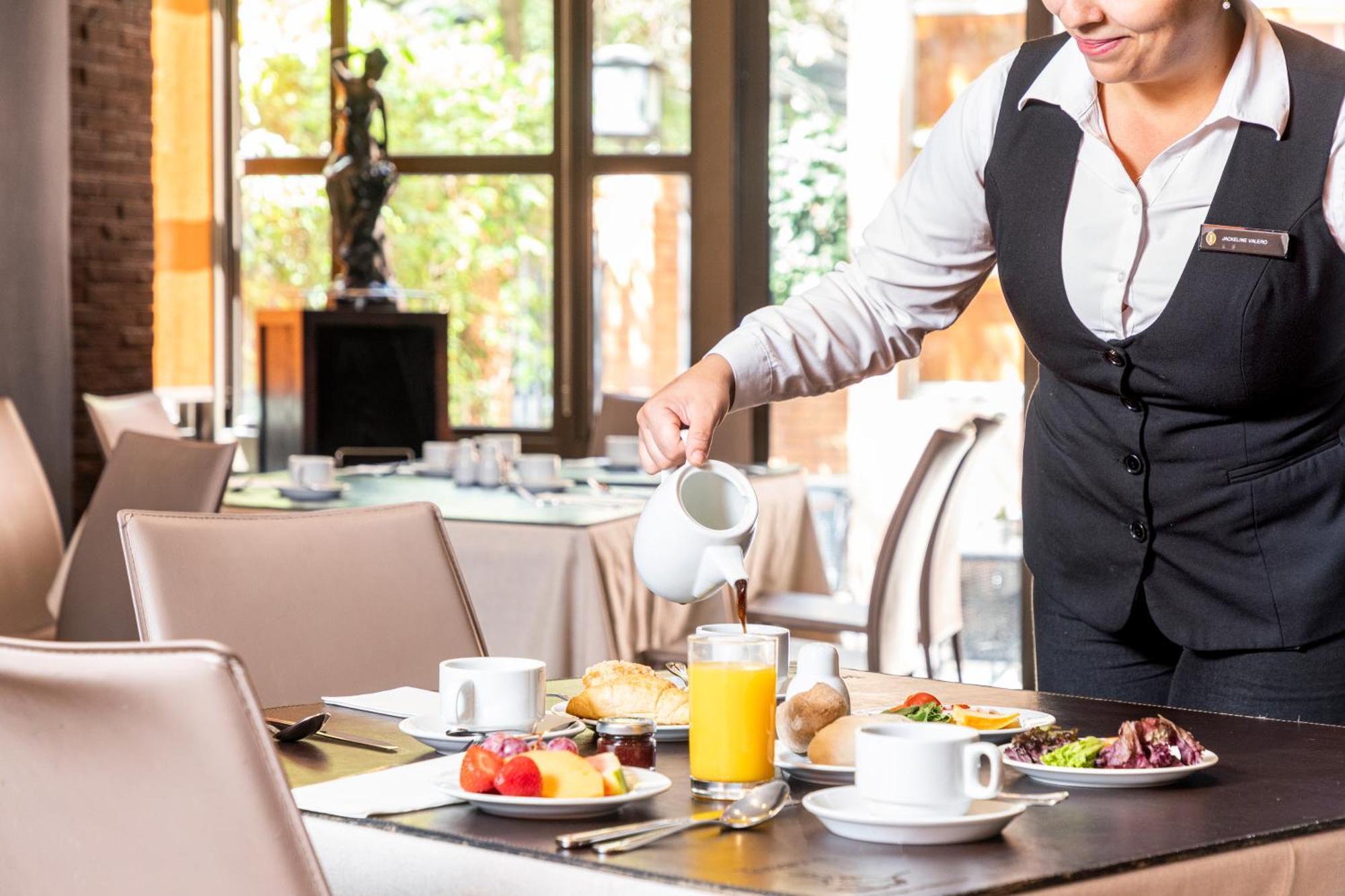 Hotel Intercontinental Santiago By Ihg Zewnętrze zdjęcie